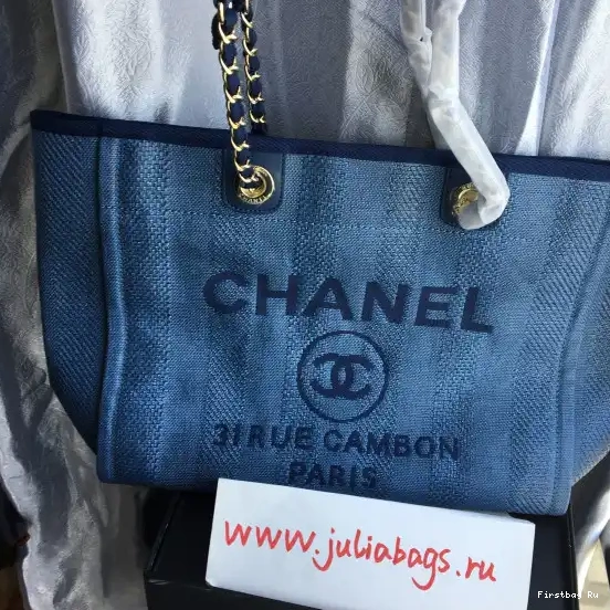 First Bag Ru CHANEL BAG SHOPPING SMALL 0529